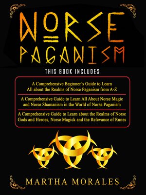 cover image of Norse  Paganism